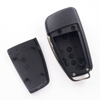 A6 sulankstomų raktų dėklas — ABS korpusas, plastmės medžiaga, modelis 005, universalus modifikuotoms dėkloms, pritaikymas galimas