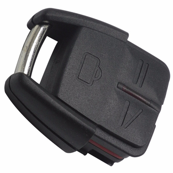 Baojiangda OB-03 nuotolinio valdymo korpusas Opel Omega Saifeili, trys mygtukai