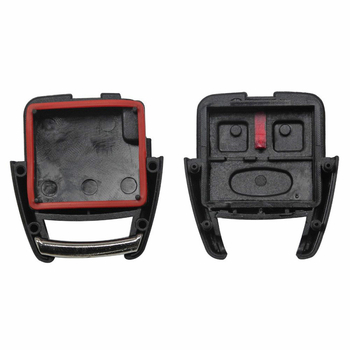 Baojiangda OB-03 nuotolinio valdymo korpusas Opel Omega Saifeili, trys mygtukai