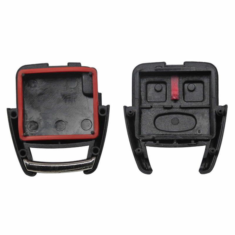 Baojiangda OB-03 nuotolinio valdymo korpusas Opel Omega Saifeili, trys mygtukai