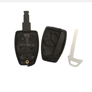 Penkių mygtukų Volvo raktų korpuso keitimas S40/C30/C70 – OHERE, ABS korpusas, modelis 83939