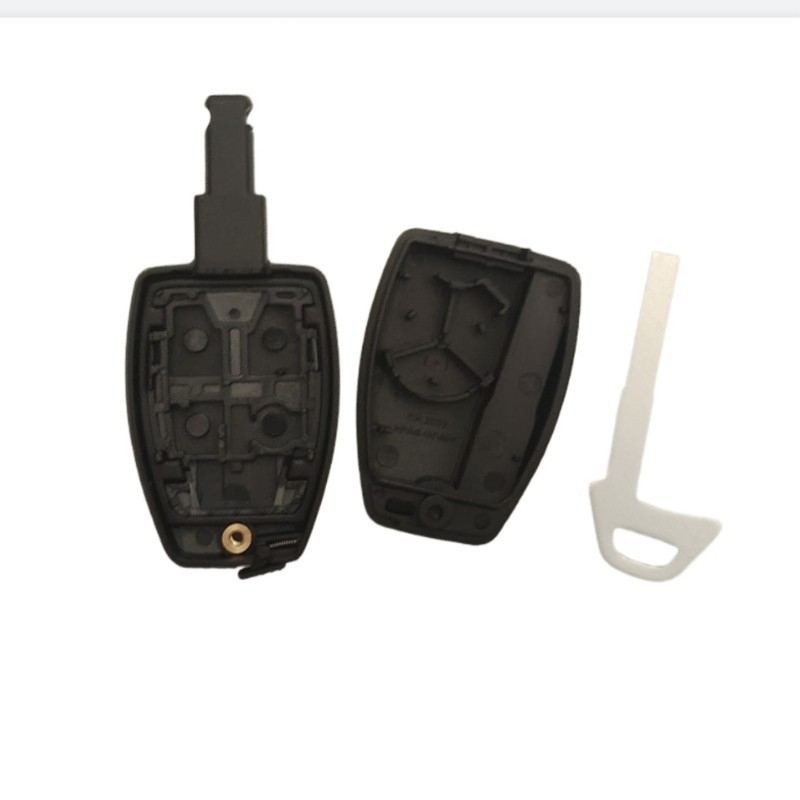 Penkių mygtukų Volvo raktų korpuso keitimas S40/C30/C70 – OHERE, ABS korpusas, modelis 83939