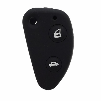 AEF silikono raktų dėklas Alfa Romeo 147/156/166 T0211 GT