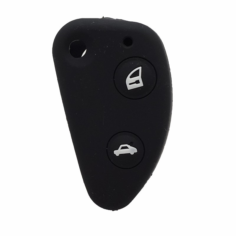 AEF silikono raktų dėklas Alfa Romeo 147/156/166 T0211 GT