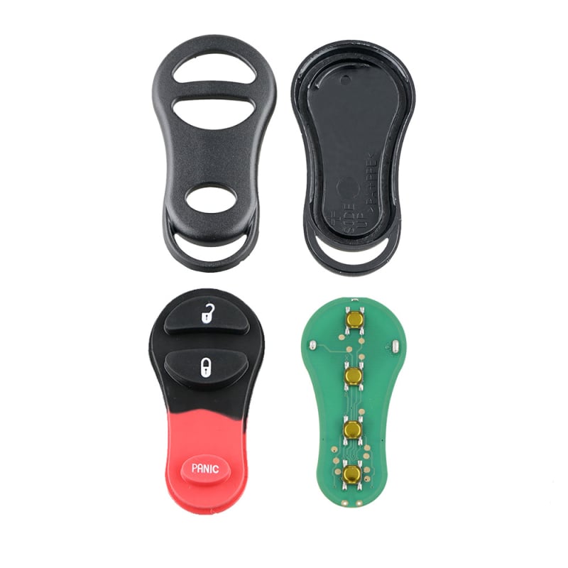 Dodge telecomandă cu 3 butoane OE:GQ43VT17T, Model OE:GQ43VT17T, Compatibil cu Dodge