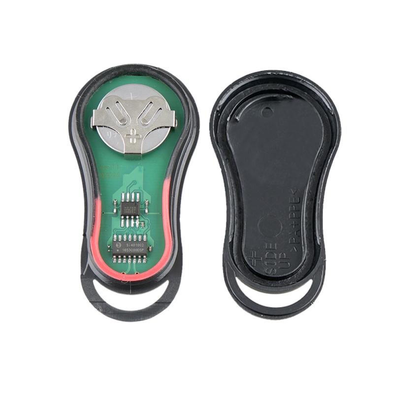 Dodge telecomandă cu 3 butoane OE:GQ43VT17T, Model OE:GQ43VT17T, Compatibil cu Dodge