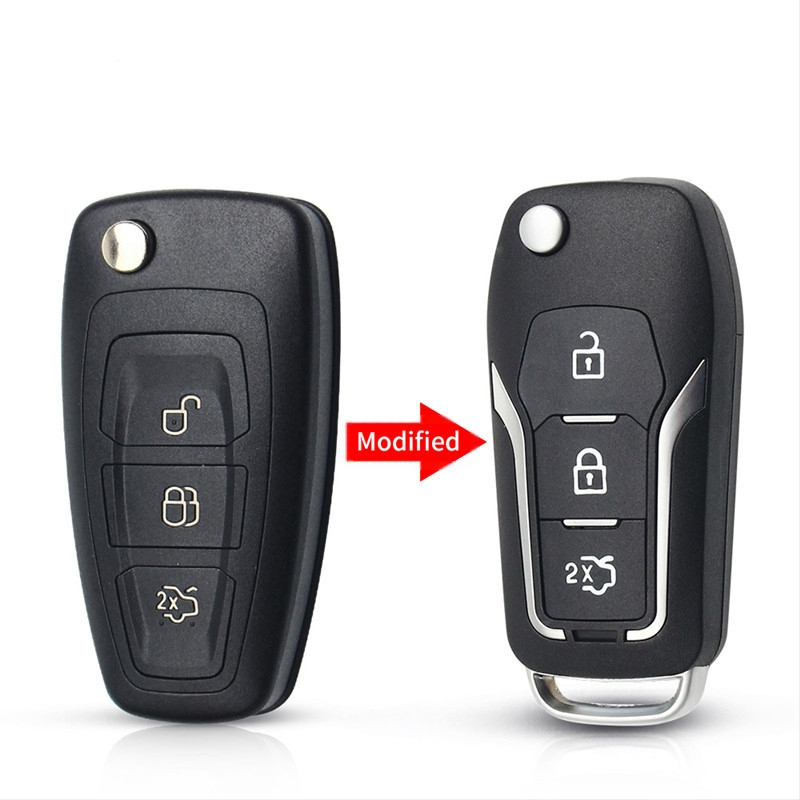 Корпус за ключ FT модел - ABS корпус, медно острие, тегло 50 г (Модел FT, ABS корпус, Медно острие, Тегло 50 г)