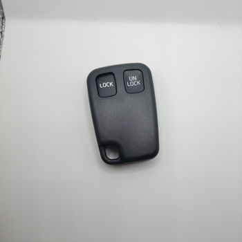 Volvo nuotolinio rakto korpusas C30, C70, S40, S60, S80, XC90, V60 modeliams — ABS medžiaga, korpusas iš gumos, modelis 0003, svoris 10 g, personalizavimas prieinamas
