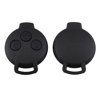 Raktų korpusas Smart Fortwo, modelis B-32, silikonas, 0,08 kg, be nuotolinio valdymo