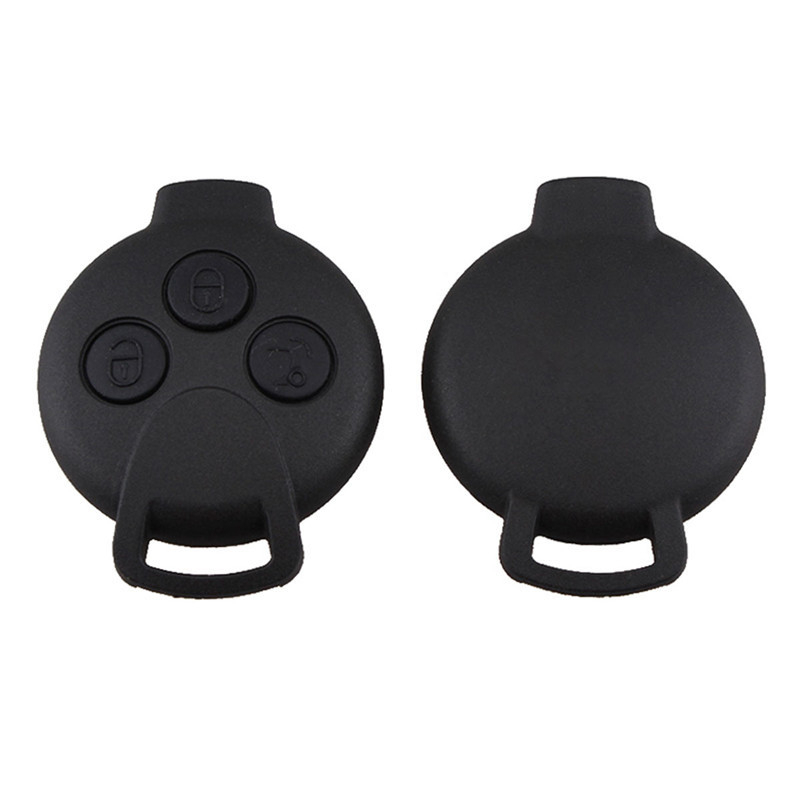 Raktų korpusas Smart Fortwo, modelis B-32, silikonas, 0,08 kg, be nuotolinio valdymo