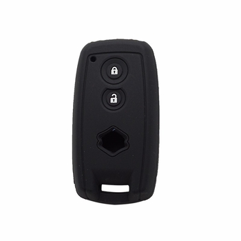 Silikono nuotolinio rakto dėklas Suzuki Swift/SX4 – skirtas automobiliams, 15 g, 10 metų tarnavimo laikas, logotipo pritaikymas