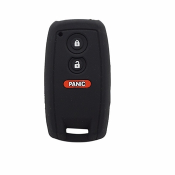 Silikono nuotolinio rakto dėklas Suzuki Swift/SX4 – skirtas automobiliams, 15 g, 10 metų tarnavimo laikas, logotipo pritaikymas