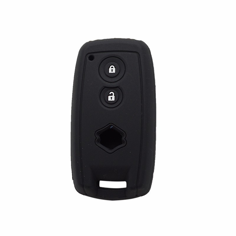 Silikono nuotolinio rakto dėklas Suzuki Swift/SX4 – skirtas automobiliams, 15 g, 10 metų tarnavimo laikas, logotipo pritaikymas