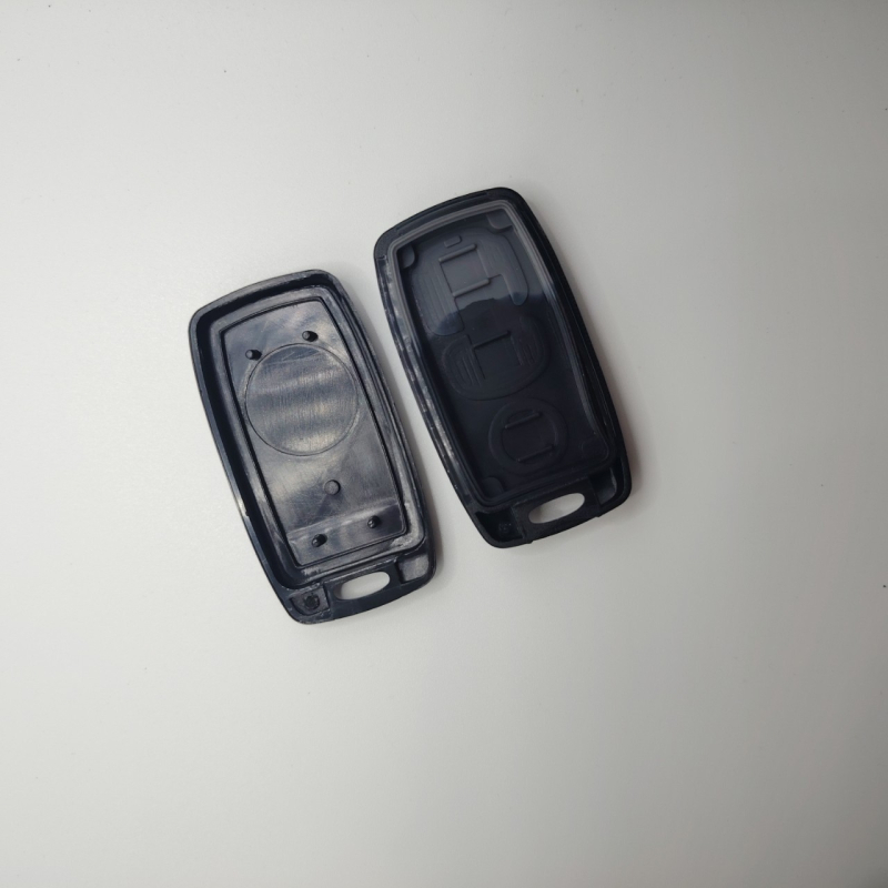 OHERE ABS automobilių raktų korpusas Mazda 2/3, dalinis nuotolinis rakto korpusas – Modelis 65656