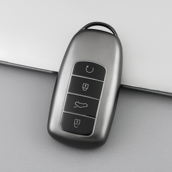 Θήκη κλειδιού για Chery Tiggo 9, 8 Pro, Arrizo 8 Plus — TPU υλικό, απλός σχεδιασμός