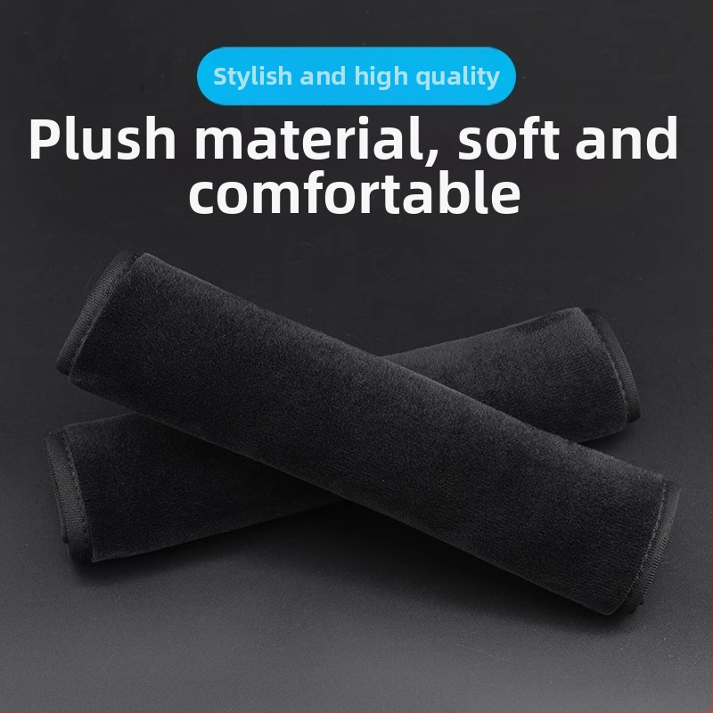 Подплата за колан за автомобил - Марка Wenze, Материал: Плат, Произход: Zhejiang, Обработка и персонализация: Да, Печат на лого: Да