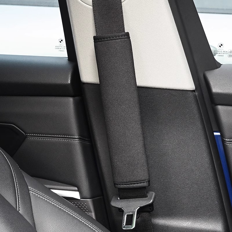 Μαξιλαράκι ώμου ζώνης ασφαλείας αυτοκινήτου - Μάρκα Wenze, Υλικό: Ύφασμα, Προέλευση: Zhejiang, Διαδικασία και προσαρμογή: Ναι, Εκτύπωση λογότυπου: Ναι