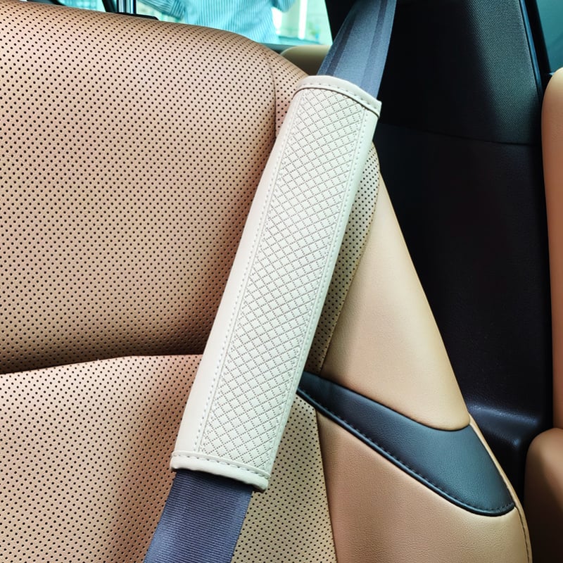 Κάλυμμα ζώνης αυτοκινήτου, Che Meilai, πολυπροπυλένιο, εκτυπωμένο λογότυπο, προσαρμογή