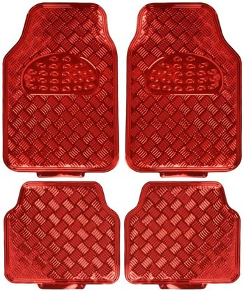 Automobilio kiliminė kilimėlis iš PVC, neslystantis, universalus (Medžiaga: PVC; Taikomi modeliai: Bendri; Logotipas: Ne; Pritaikymas: Ne)