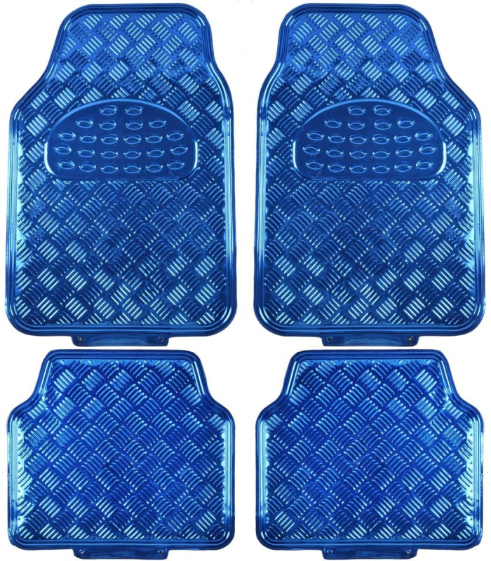 Automobilio kiliminė kilimėlis iš PVC, neslystantis, universalus (Medžiaga: PVC; Taikomi modeliai: Bendri; Logotipas: Ne; Pritaikymas: Ne)