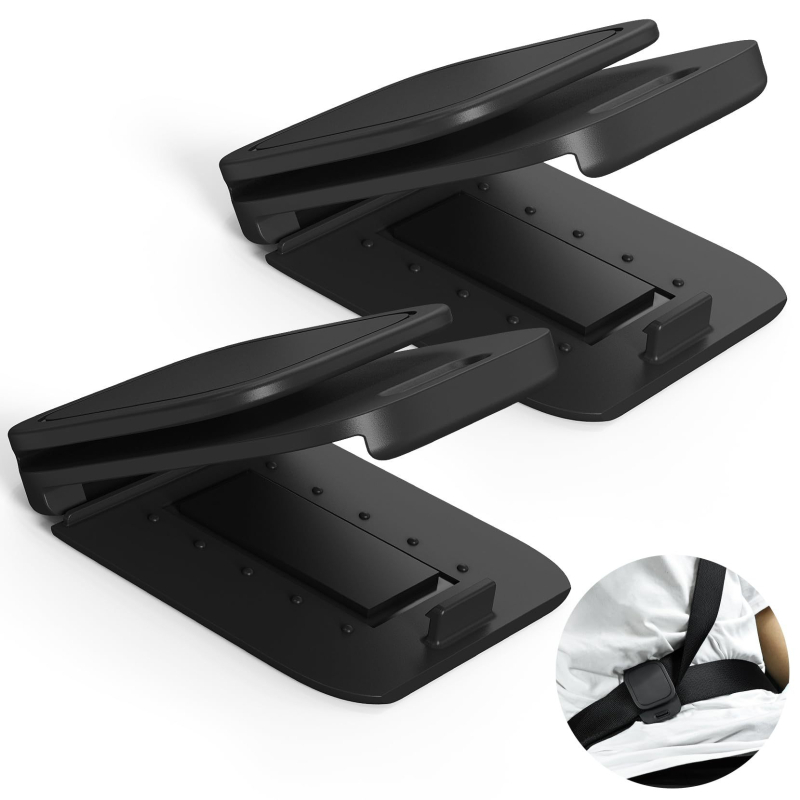 ABS materjalist auto turvavöö reguleerimisklips