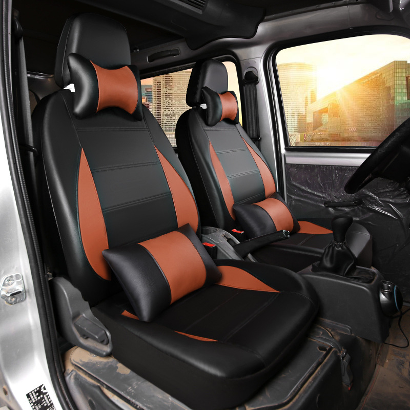 PVC automobilių sėdynių užvalkalas – Xinhengtong prekė – 6 kg svoris – Galimas pritaikytas apdorojimas