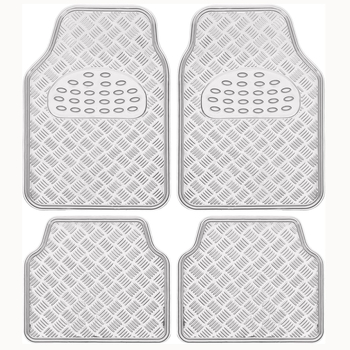 Universali automobilių kilimėlis, PVC + aliuminio plėvelė, HAOFENG prekės ženklas, kilmė Zhejiang, pritaikomas