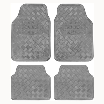 Universali automobilių kilimėlis, PVC + aliuminio plėvelė, HAOFENG prekės ženklas, kilmė Zhejiang, pritaikomas