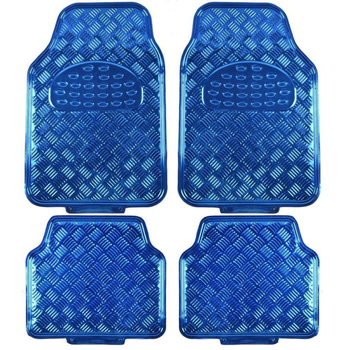 Universali automobilių kilimėlis, PVC + aliuminio plėvelė, HAOFENG prekės ženklas, kilmė Zhejiang, pritaikomas