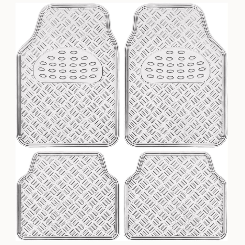 Universali automobilių kilimėlis, PVC + aliuminio plėvelė, HAOFENG prekės ženklas, kilmė Zhejiang, pritaikomas