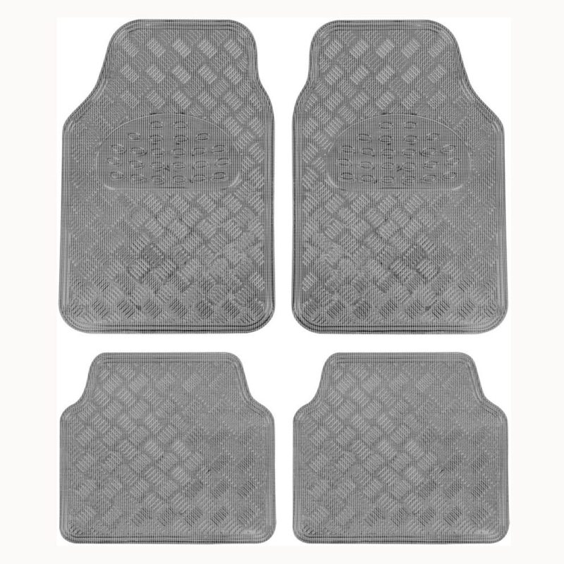 Universali automobilių kilimėlis, PVC + aliuminio plėvelė, HAOFENG prekės ženklas, kilmė Zhejiang, pritaikomas