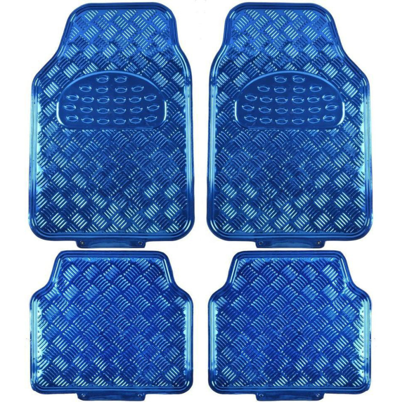 Universali automobilių kilimėlis, PVC + aliuminio plėvelė, HAOFENG prekės ženklas, kilmė Zhejiang, pritaikomas