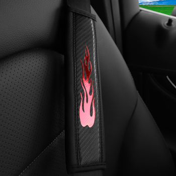 Διακοσμητικό κάλυμμα ώμου ζώνης αυτοκινήτου από πολυεστέρα, μάρκα Xin Shangmei, άδεια ιδιωτικής ετικέτας, βάρος 0,05 kg