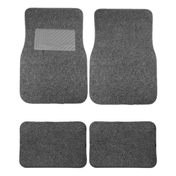 Dasheng odiniai automobilių grindų kilimėliai Mercedes-Benz C205, pritaikomi