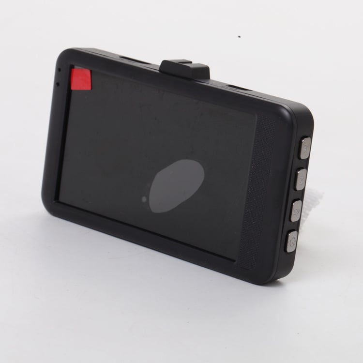 Автомобилен видеорегистратор с преден и заден запис, 1080p, 150° широк ъгъл, детекция на движение, цикличен запис