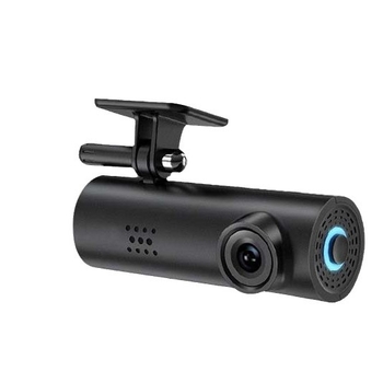 4K автомобилен видеорегистратор с WiFi, 170° ъгъл на виждане, 128GB TF карта, цикличен запис и мониторинг на паркиране