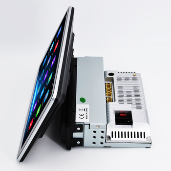 Android auto navigācijas sistēma, universāla 360° rotējoša vienība, 4x45W, DC12V, ABS+ alumīnija korpuss, IPS/TN displejs