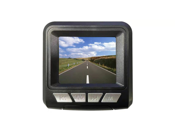 Автомобилен DVR B1, 1080p HD, 140° широк ъгъл, 5MP сенсор, TF карта до 64GB, USB интерфейс