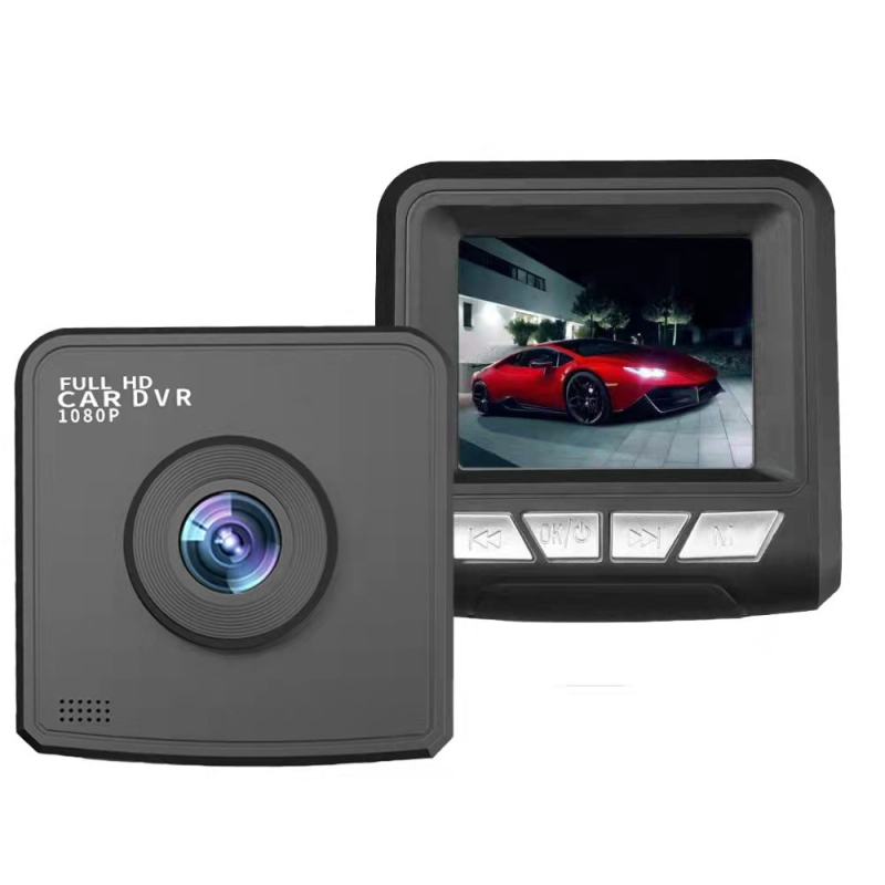 Автомобилен DVR B1, 1080p HD, 140° широк ъгъл, 5MP сенсор, TF карта до 64GB, USB интерфейс