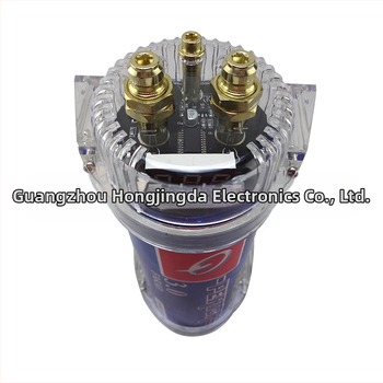 Πυκνωτής ήχου αυτοκινήτου 3.0F QPERTORS Pats E201