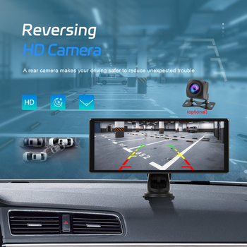 Automobiļa datora displejs ar Android 13.0; PND WiFi izdevums; CarPlay/Auto displejs; Modelis: CYA113; Procesa pielāgošana: Jā