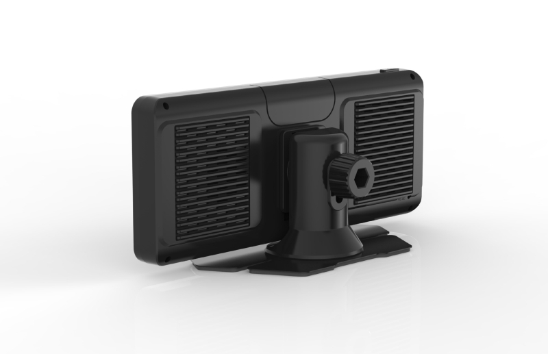 Auto LCD monitor H01 bērniem – LCD displejs, 1080P, digitālais ievads