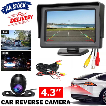 RH5011 automobiļu LCD displejs, divvirzienu ievade, 480x365 izšķirtspēja, svars 350 g
