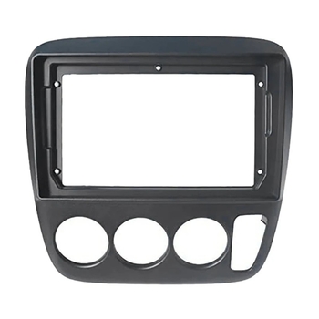 Android πλαίσιο πλοήγησης για Honda CR-V 1998, κεντρικός πίνακας ελέγχου, αλλάξιμο πλαίσιο