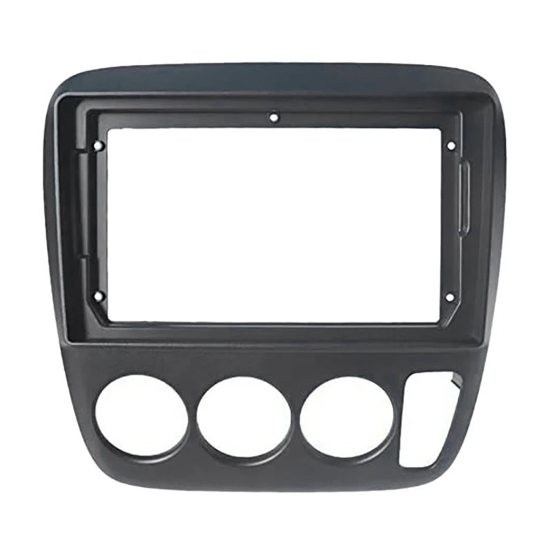 Androidi navigatsiooniraam Honda CR-V 1998, keskne juhtpaneel, vahetatav raam