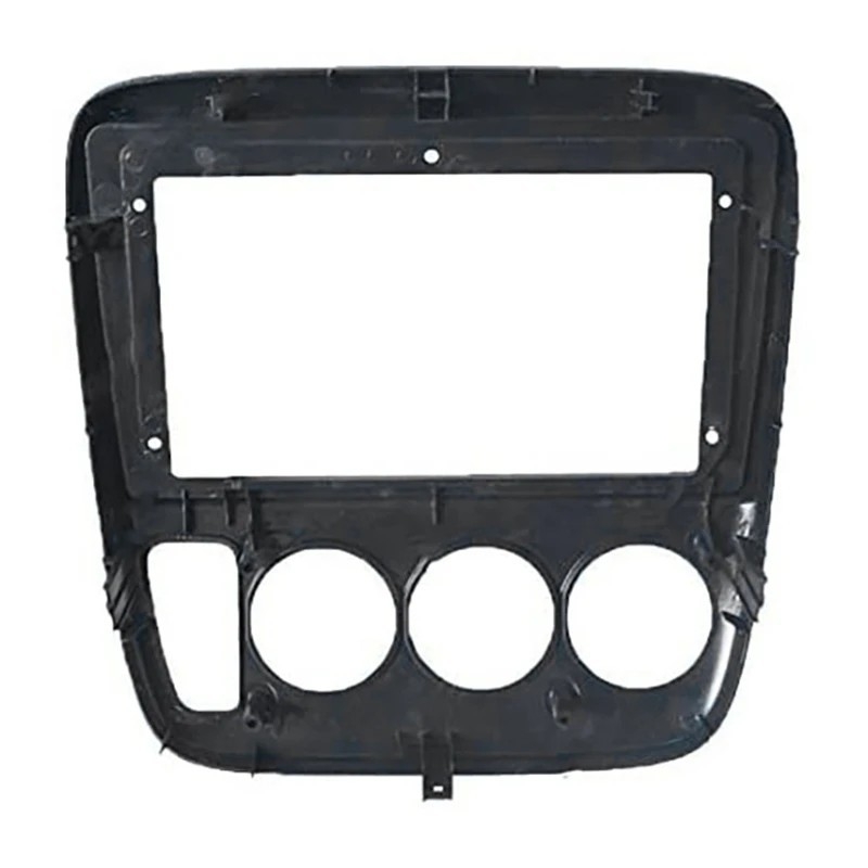 Androidi navigatsiooniraam Honda CR-V 1998, keskne juhtpaneel, vahetatav raam