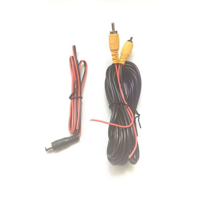 Atbulinės eigos vaizdo kamera VW Passat B5, Golf, Polo, Jetta, Tiguan ir Audi A3/A4 – LS8002, 12V, vaizdo kampas 155–175°, 1920x1080, NTSC/PAL