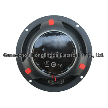 Ηχείο αυτοκινήτου ICU165 - Κοαξιακό σχέδιο, 4 Ω, 12 V