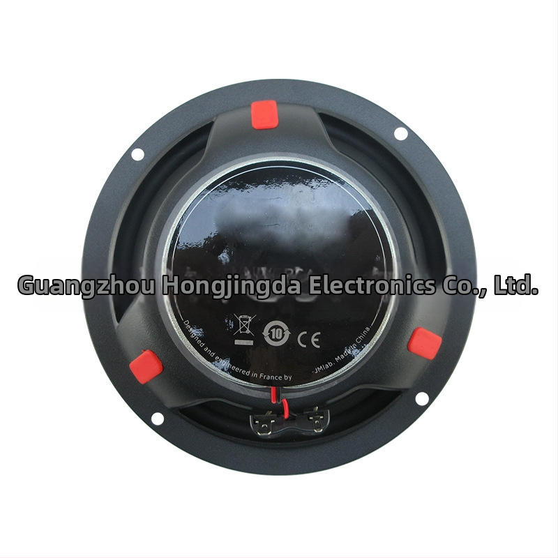 Автомобилен аудио високоговорител ICU165 - Jin, коаксиален дизайн, 4 Ω, 12 V