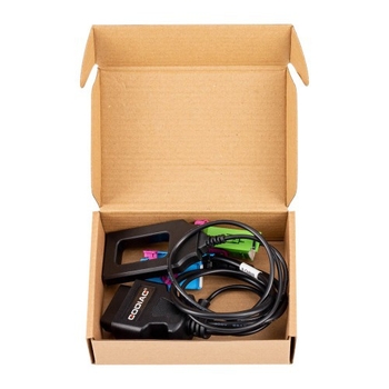 GODIAG GT112 K-Line automobilių diagnostikos įrankis VW/Audi/Skoda, 12V, -10–60°C